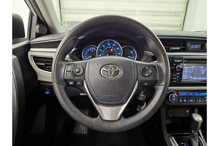$14998 : Toyota Corolla 2015 LE 4dr S image 10