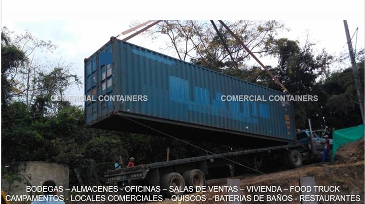 $7500000 : BODEGAS CONTENDORES MARITIMOS image 2