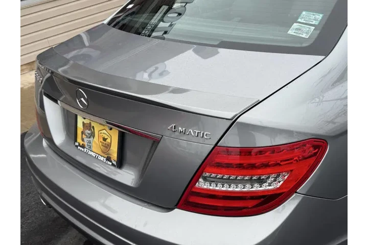 $7499 : 2014 Mercedes-Benz C-Class C image 10