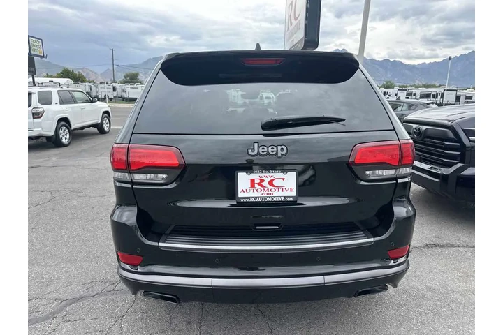 $31750 : 2020 Grand Cherokee High Alti image 5