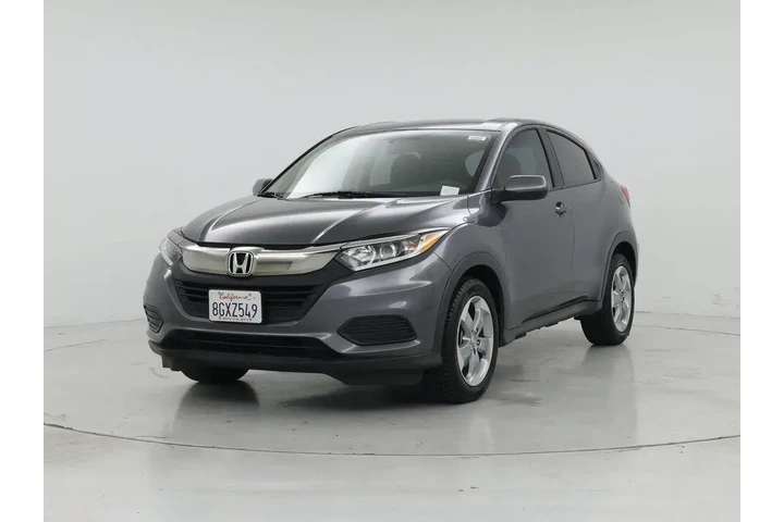 $15998 : Honda HR-V 2019 AWD LX 4dr C image 4