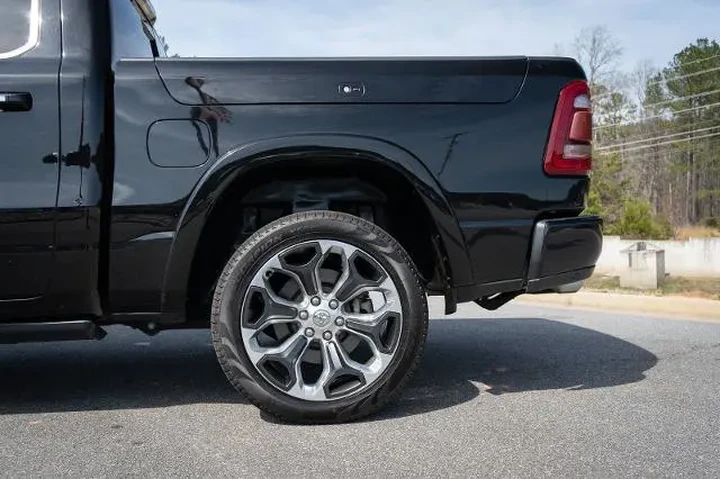 $32987 : Ram 1500 2021 4x4 Limited Lo image 6