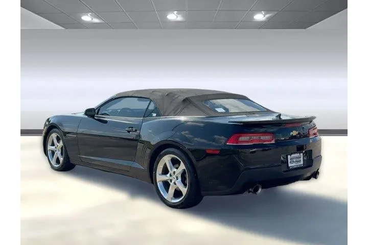 $12898 : Chevrolet Camaro 2015 LT 2dr image 3