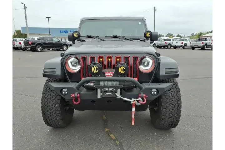 $38388 : Jeep Wrangler Unlimited 2022 image 9