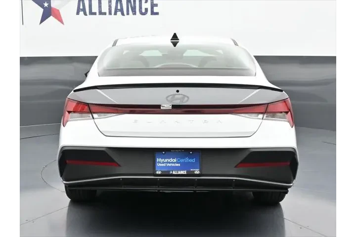 $22900 : Hyundai ELANTRA 2025 SEL Spo image 8
