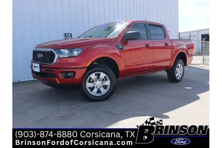 $26750 : Ford Ranger 2019 4x4 XLT 4dr image 1