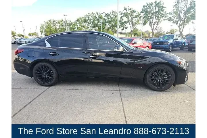 $21750 : INFINITI Q50 2020 3.0T Pure image 6
