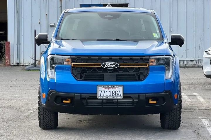 $39190 : Ford Maverick 2025 AWD Tremo image 9