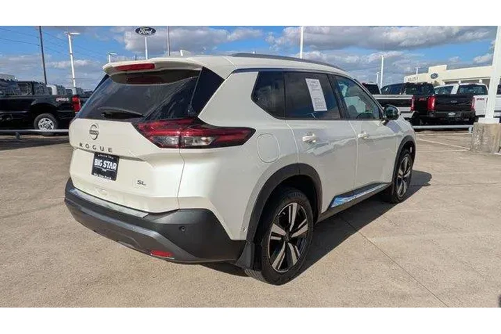$24495 : Nissan Rogue 2022 SL 4dr Cro image 3