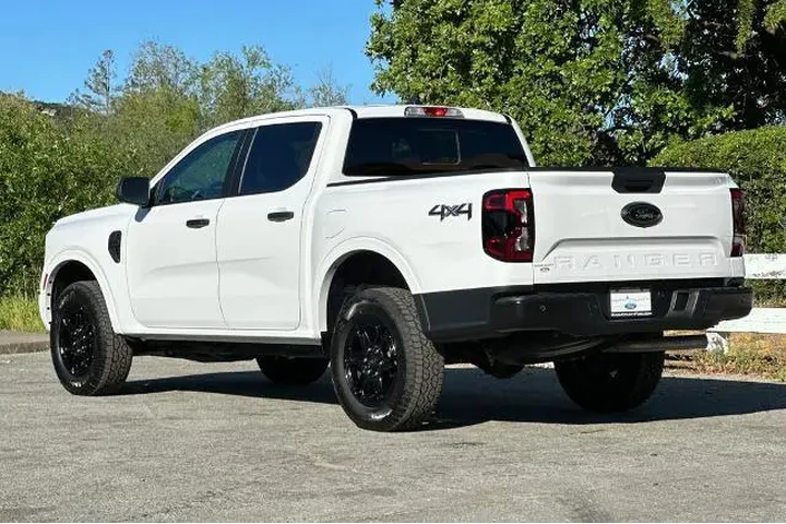 $39953 : Ford Ranger 2025 4x4 XLT 4dr image 6