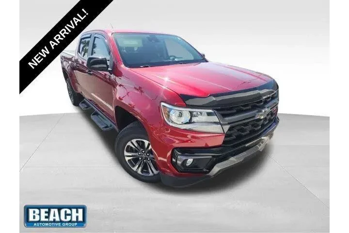 $30419 : Chevrolet Colorado 2021 4x4 image 1