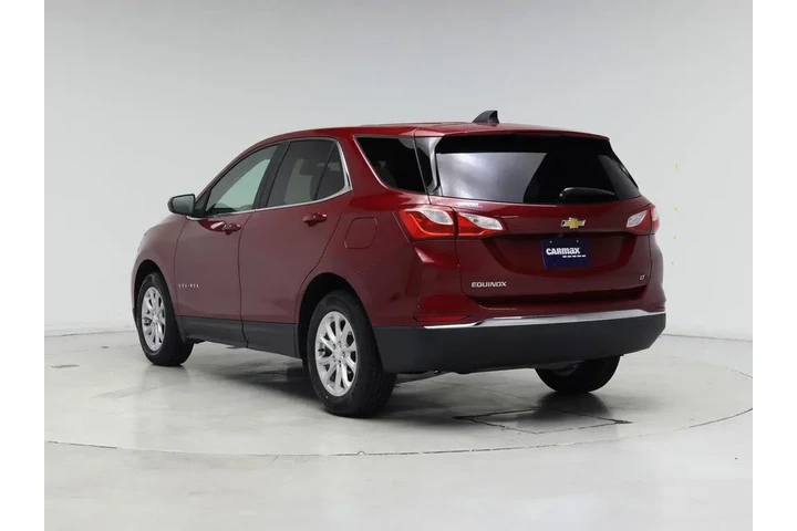 $20998 : Chevrolet Equinox 2019 LT 4d image 2
