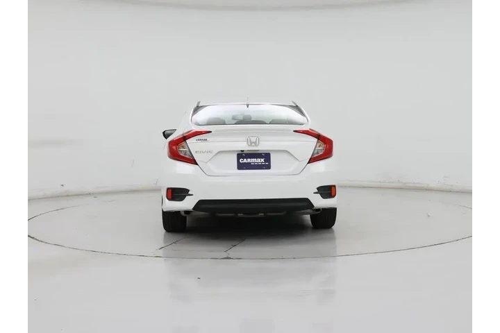 $20998 : Honda Civic 2018 EX-L 4dr Se image 6