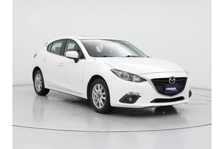 $13599 : Mazda Mazda3 2015 i Touring image 1