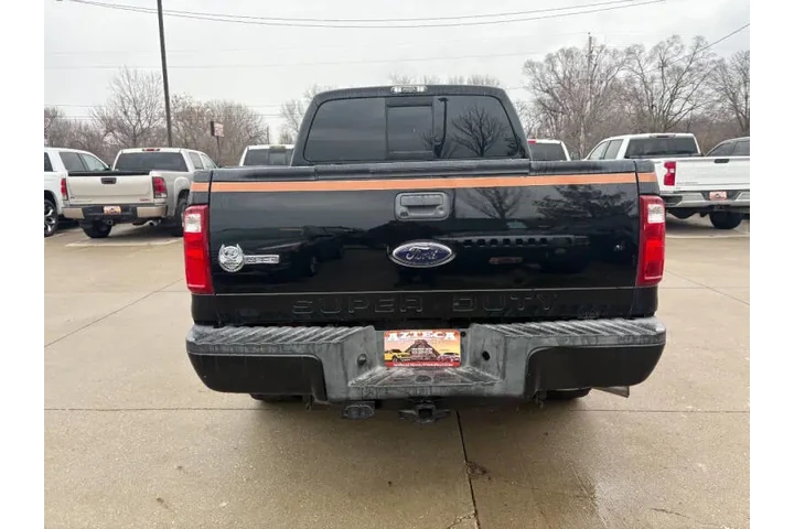 $18950 : 2008 F-250 Super Duty Lariat image 6