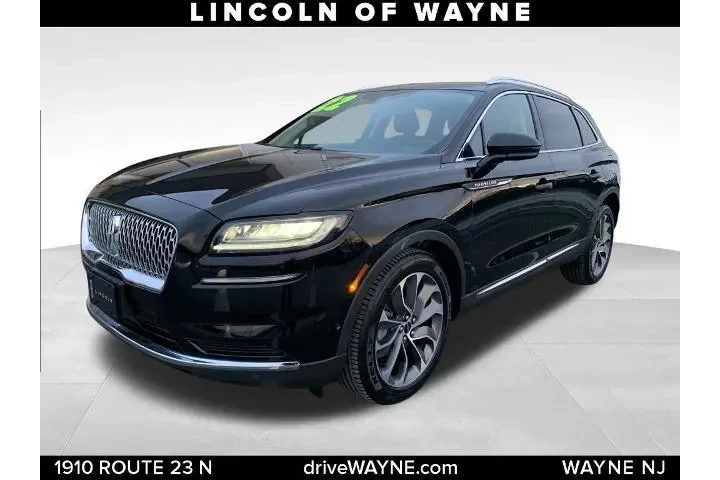 $36994 : Lincoln Nautilus 2022 AWD Re image 1