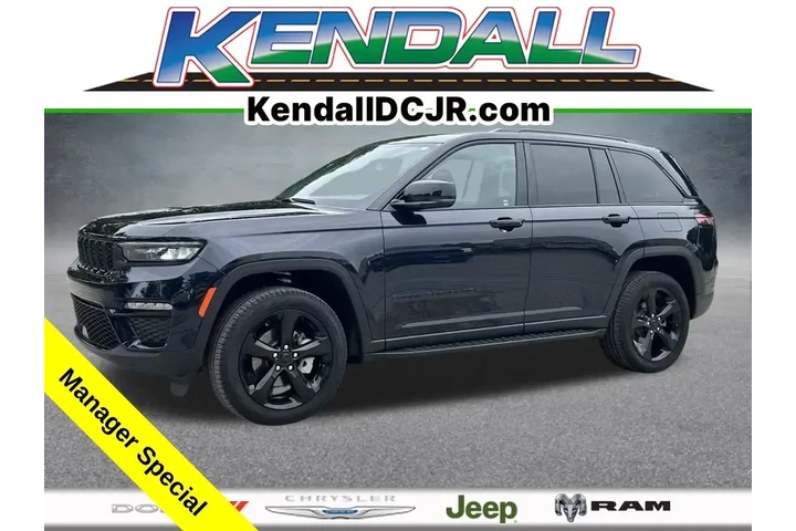 $35994 : Jeep Grand Cherokee 2024 4x2 image 1