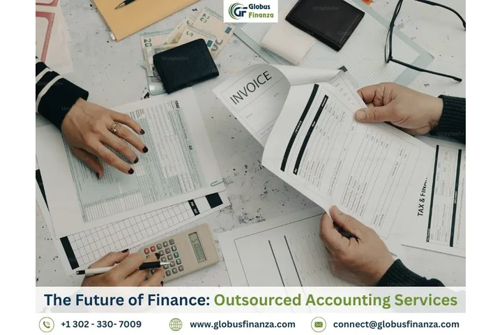 Outsourced Accounting Services image 1