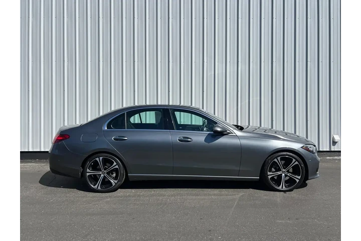 $34994 : Mercedes-Benz C-Class 2022 C image 7