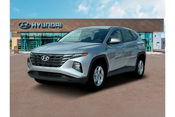 $23192 : Hyundai TUCSON 2024 SE 4dr S image 7