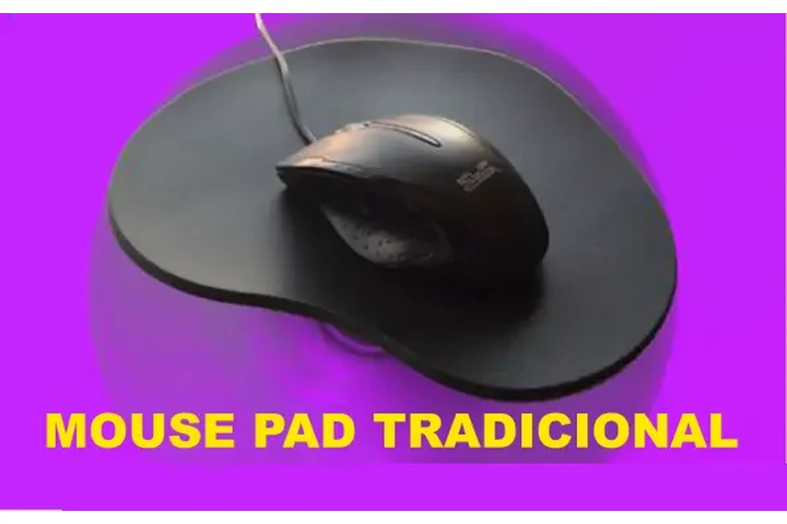 $1 : MOUSE PAD ERGONOMICO DE TELA image 2