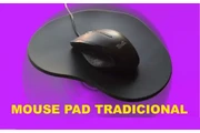 $1 : MOUSE PAD ERGONOMICO DE TELA thumbnail