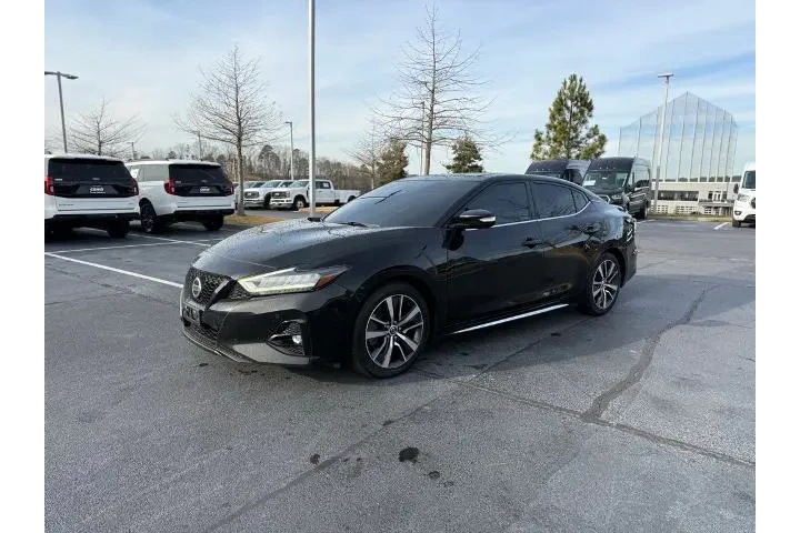 $20897 : Nissan Maxima 2021 3.5 SR 4d image 3