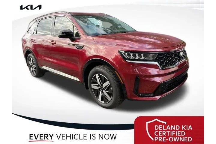 $22990 : Kia Sorento 2021 S 4dr SUV image 1