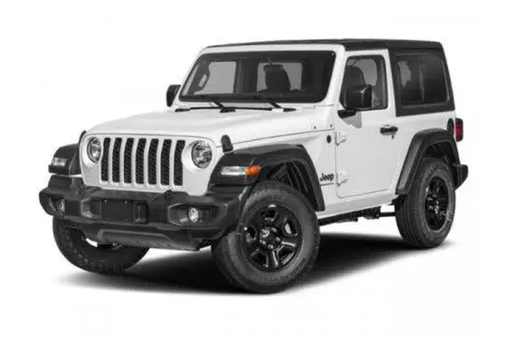$33900 : Jeep Wrangler 2024 4x4 Sport image 1