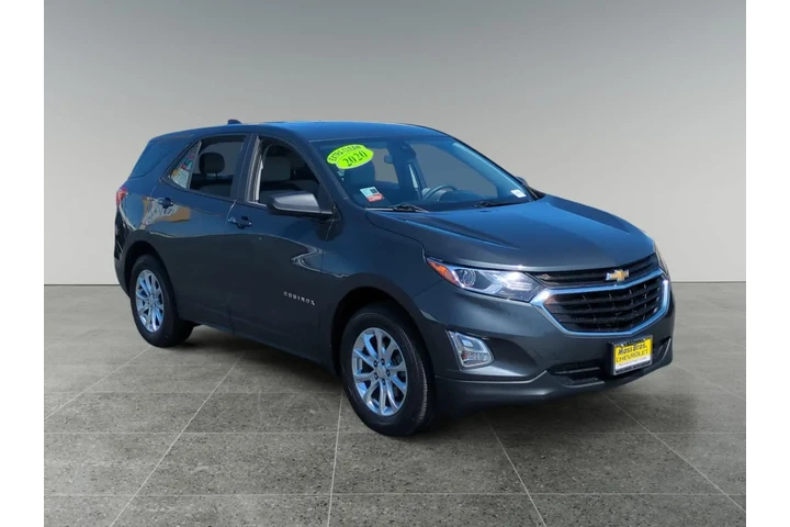 $14900 : Chevrolet Equinox 2020 4x4 L image 7