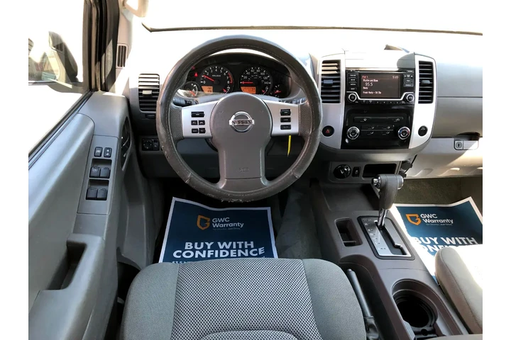 $13990 : 2016 Frontier SV Crew Cab 5AT image 9
