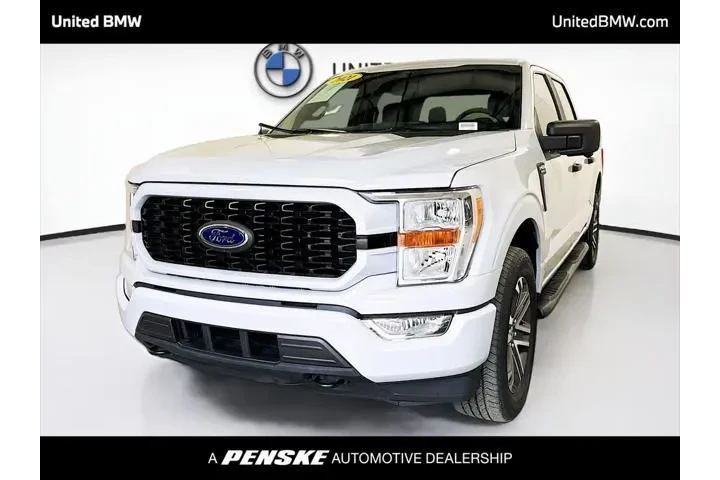 $30495 : Ford F-150 2021 4x4 XL 4dr S image 1
