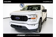 Ford F-150 2021 4x4 XL 4dr S