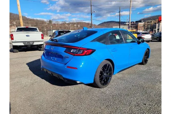 $22900 : Honda Civic 2022 Sport 4dr H image 8