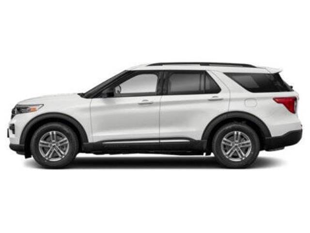 2022 Explorer XLT image 4