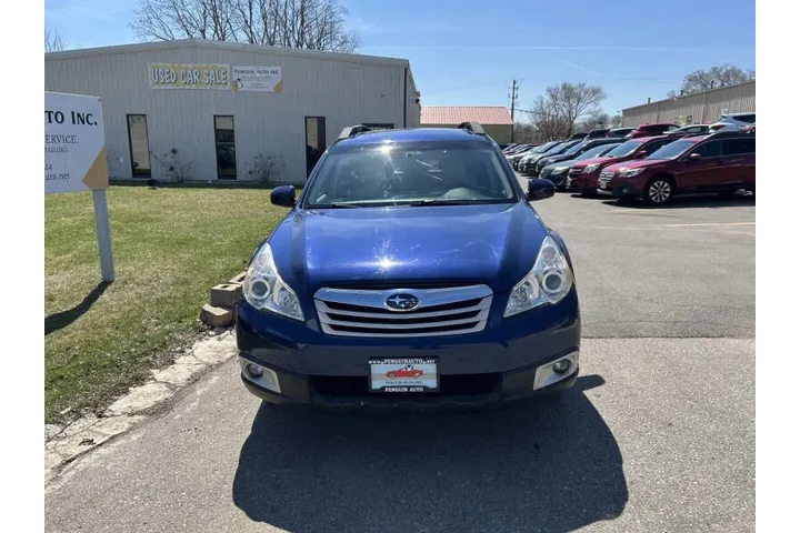 $8490 : 2011 Outback 2.5i Limited image 10