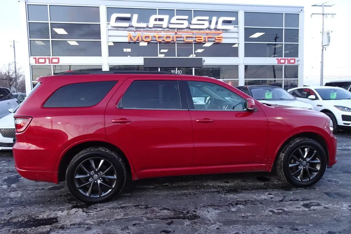 $17995 : 2017 DURANGO image 4