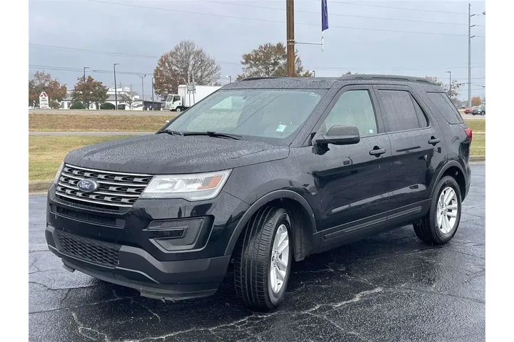 $14715 : Ford Explorer 2017 Base 4dr image 7