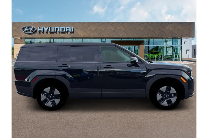 $35990 : Hyundai SANTA FE Hybrid 2026 image 9