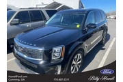 Kia Telluride 2021 AWD SX 4d en Atlanta
