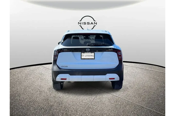 $21985 : Nissan Kicks 2025 SV 4dr Cro image 7