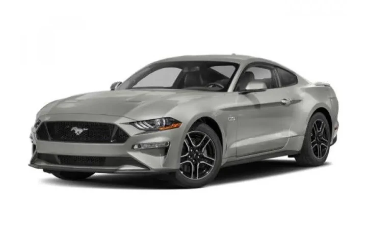 $34975 : Ford Mustang 2021 GT 2dr Fas image 1