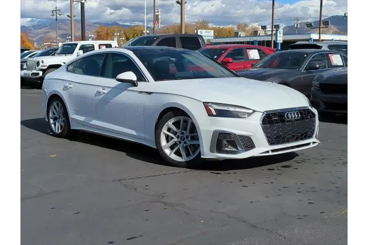 $28999 : Audi A5 Sportback 2024 AWD q image 1