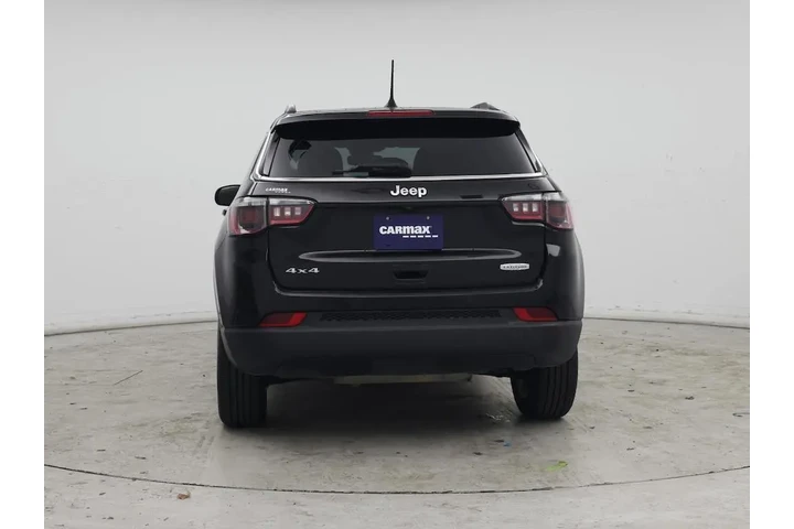 $18998 : Jeep Compass 2021 4x4 Latitu image 6