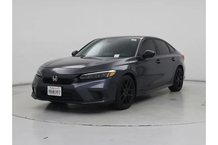 $23998 : Honda Civic 2022 Sport 4dr S image 4