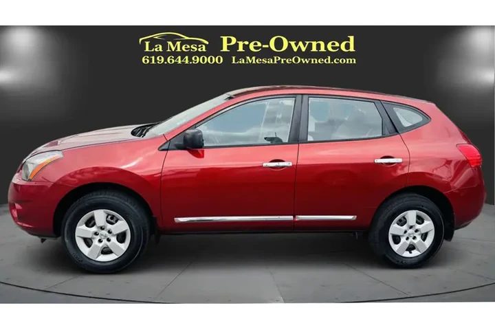 $6196449000 : 2015 Rogue Select S 4-Door Wa image 2