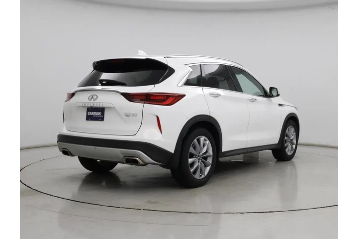 $24998 : INFINITI QX50 2022 Luxe 4dr image 8