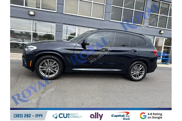 $28495 : 2021 BMW X3 xDrive30i image 1