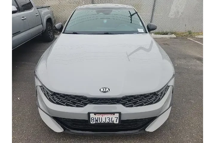 $17782 : Kia K5 2021 GT-Line 4dr Seda image 2