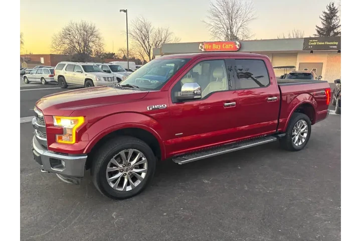 $26999 : 2015 F-150 Lariat image 4
